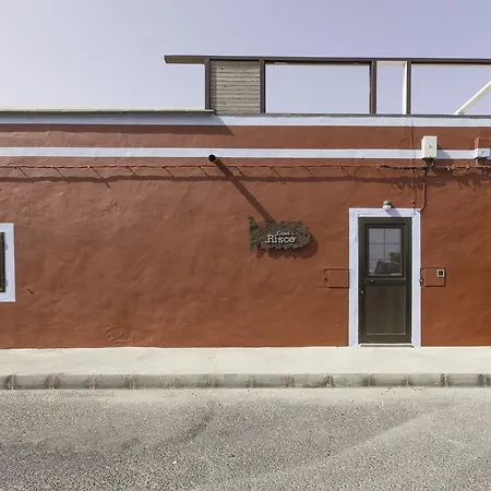 Casa'l Risco - El Cotillo